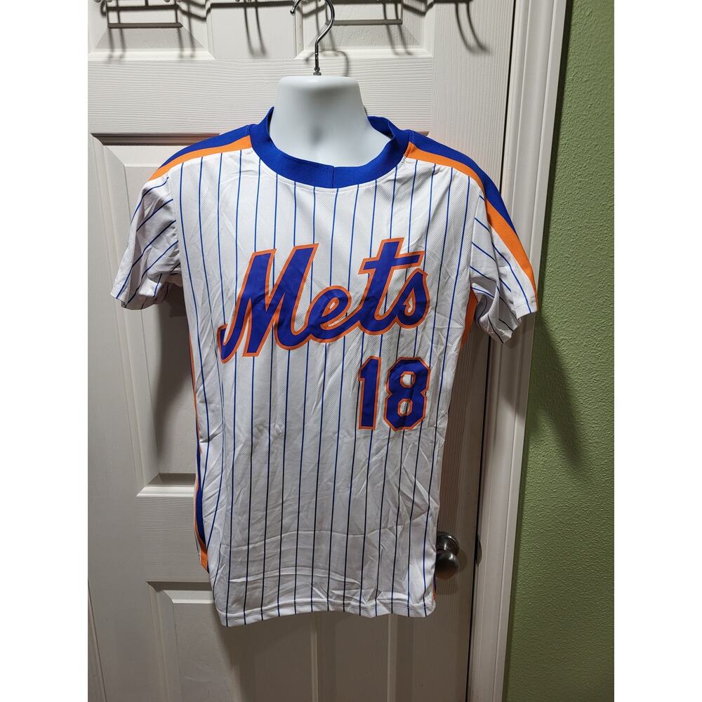 Darryl Strawberry New York Mets jersey